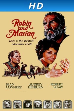 Robin and Marian's poster