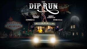 The Dip Run's poster