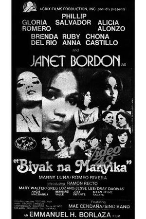 Biyak na manyika's poster