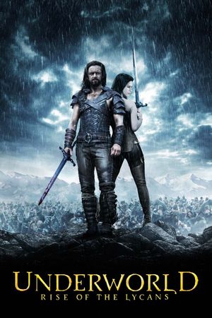 Underworld: Rise of the Lycans's poster