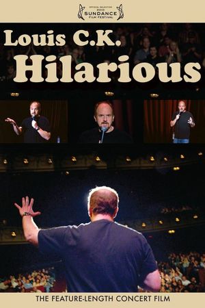 Louis C.K.: Hilarious's poster