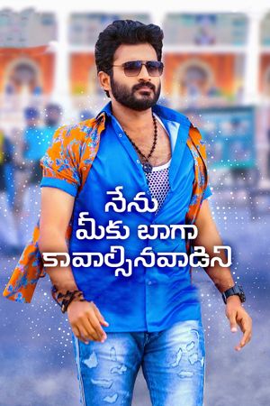 Nenu Meeku Baaga Kavalsinavaadini's poster
