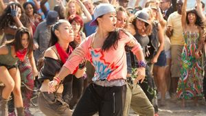 Step Up Revolution's poster