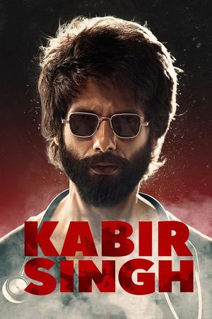 Kabir Singh's poster