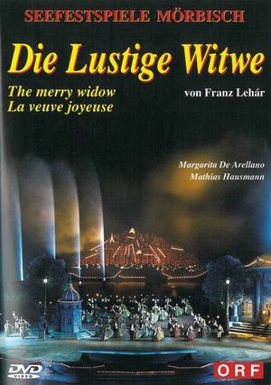 Die Lustige Witwe - Mörbisch's poster image