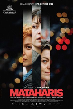 Mataharis's poster
