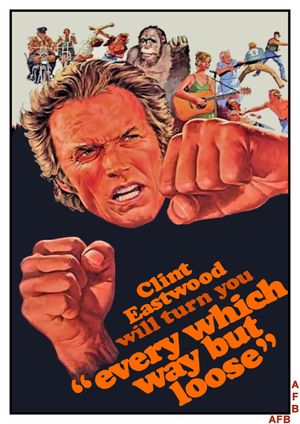 Every Which Way But Loose's poster
