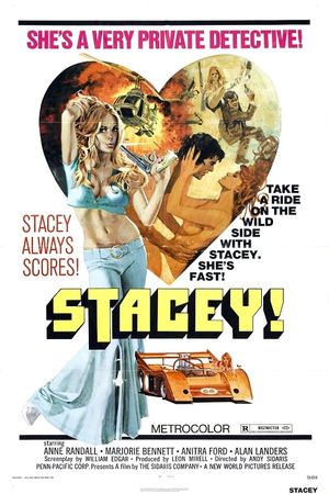Stacey's poster