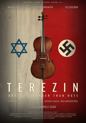 Terezín's poster