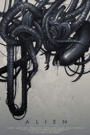 Alien's poster