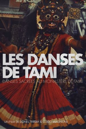 Les Danses de Tami's poster