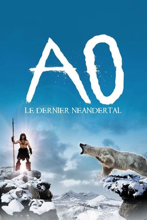 Ao, le dernier Néandertal's poster