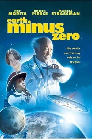 Earth Minus Zero's poster