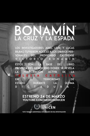 Bonamín the Cross and the Sword's poster