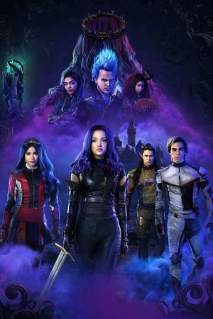 Descendants 3's poster
