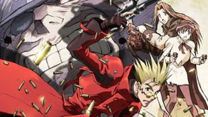 Trigun: Badlands Rumble's poster