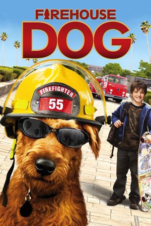 Firehouse Dog's poster