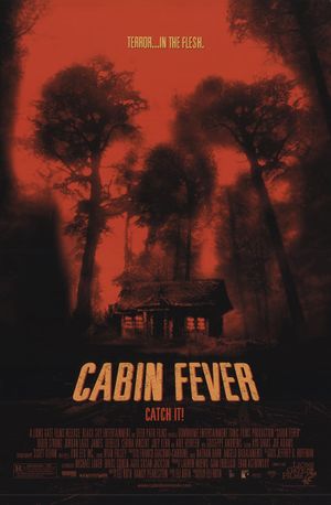 Cabin Fever's poster