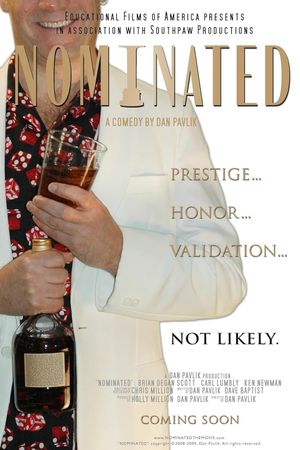 Nominated's poster
