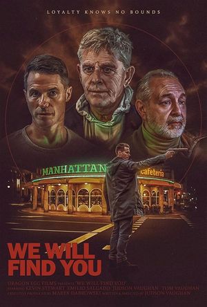 We Will Find You's poster