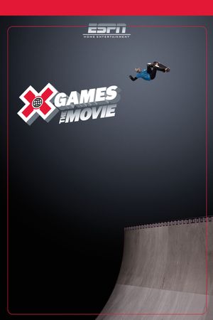 X Games 3D: The Movie's poster