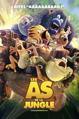 The Jungle Bunch's poster
