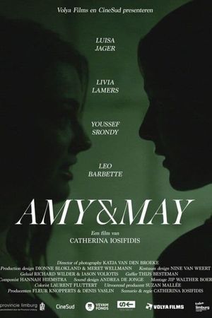 Amy & May's poster