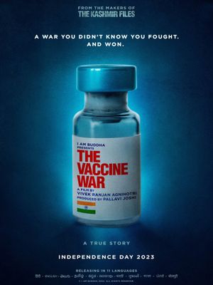 The Vaccine War's poster