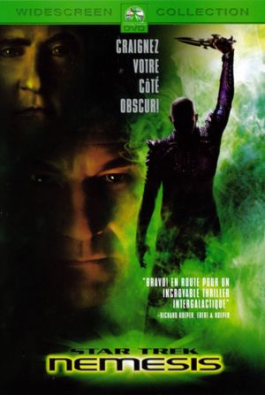 Star Trek: Nemesis's poster