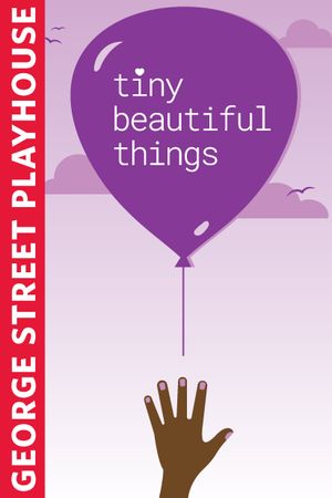 Tiny Beautiful Things's poster