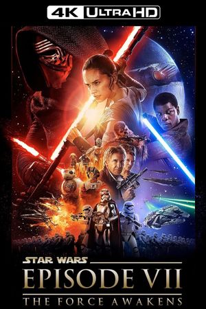 Star Wars: Episode VII - The Force Awakens's poster