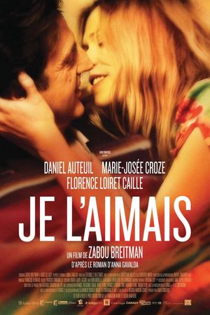 Je l'aimais's poster