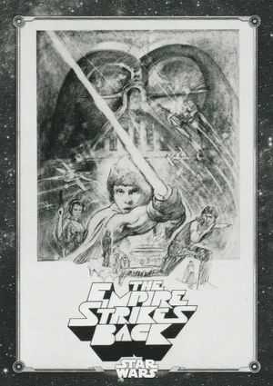 Star Wars: Episode V - The Empire Strikes Back's poster