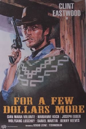 For a Few Dollars More's poster