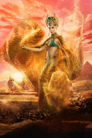 Gods of Egypt's poster