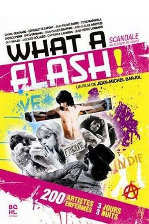 What a Flash!'s poster