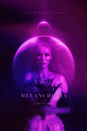 Melancholia's poster