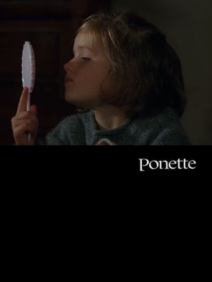 Ponette's poster