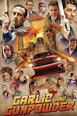 Garlic & Gunpowder's poster