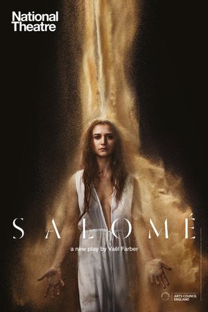 National Theatre Live: Salomé's poster