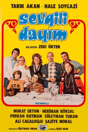 Sevgili Dayim's poster