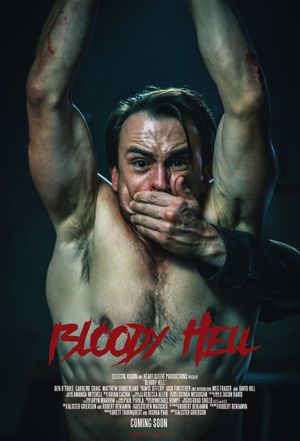 Bloody Hell's poster