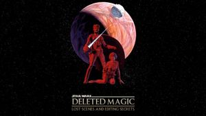 Star Wars: Deleted Magic's poster