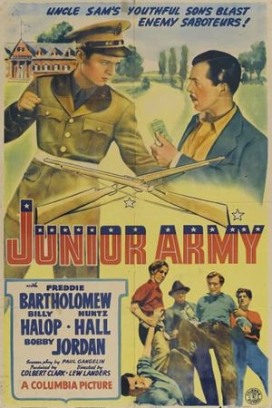 Junior Army's poster image