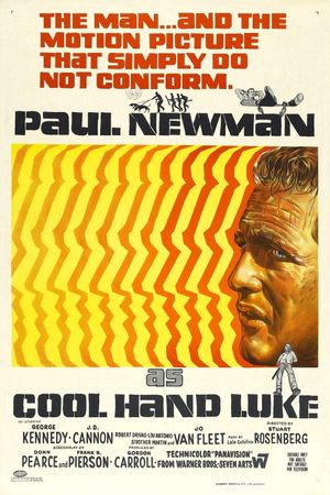 Cool Hand Luke's poster