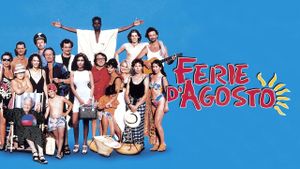 Ferie d'agosto's poster