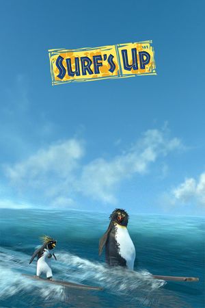 Surf's Up's poster