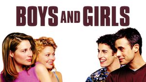 Boys and Girls's poster