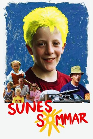 Sune's Summer's poster