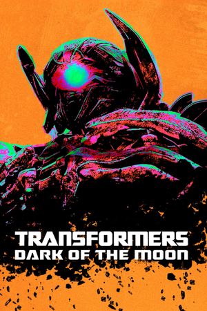 Transformers: Dark of the Moon's poster